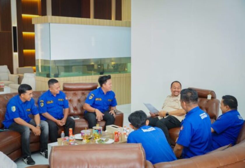 Bupati Batu Bara Apresiasi Peran Karang Taruna dalam Pemberdayaan Generasi Muda