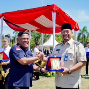 Bupati Batu Bara Dukung Operasi Gabungan Perkuat Pengawasan Perairan dan Orang Asing