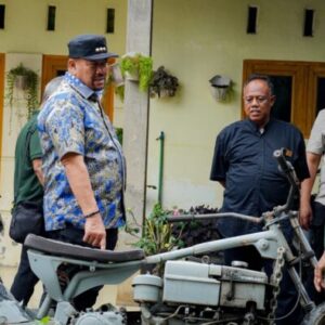 Dari Sampah Jadi Cuan: Bupati Batu Bara Lirik Teknologi Olah Plastik Jadi BBM di Labuhanbatu