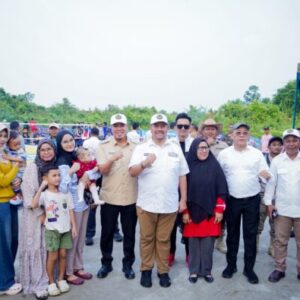 Bupati Baharuddin Buka Reguder Cup 2026, Siapkan Terminal C Jadi Sport Center Baru