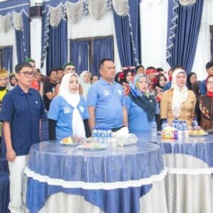 Semarak HUT ke-81 Labuhanbatu, Bupati Maya Hasmita Dorong Gen Z Berkarya dan Lestarikan Budaya