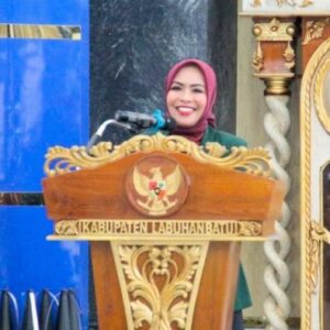 Bupati Maya Hasmita Ajak IDI Labuhanbatu Perkuat Sinergi Tingkatkan Pelayanan Kesehatan