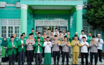 Perkuat Sinergi dalam Menjaga Kemananan, Bupati Batu Bara Hadiri Silaturahmi Kapolda Sumut bersama Al Washliyah