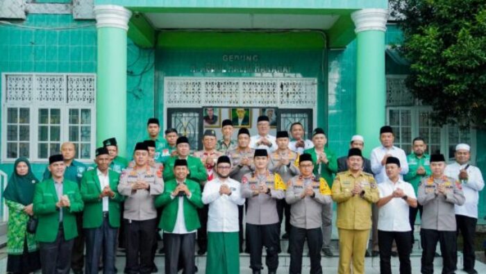 Perkuat Sinergi dalam Menjaga Kemananan, Bupati Batu Bara Hadiri Silaturahmi Kapolda Sumut bersama Al Washliyah