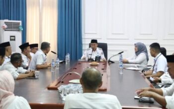 Argo Sumaiku Minta OPD Serius Benahi Pengelolaan Aset Daerah Boltim
