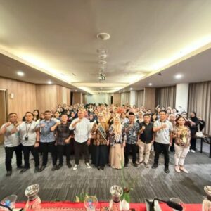 Tutup Bimtek PAUD di Manado, Rosita Manoppo Pobela Tekankan Pentingnya Pencegahan Stunting Sejak Dini