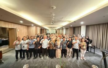 Tutup Bimtek PAUD di Manado, Rosita Manoppo Pobela Tekankan Pentingnya Pencegahan Stunting Sejak Dini