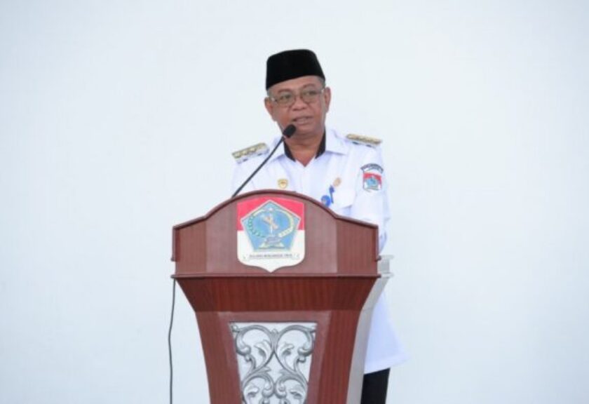 Bupati Oskar Manoppo Tegaskan Tak Boleh Ada Diskriminasi Politik dalam Pilsang 2026