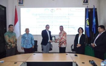 Bupati Oskar Manoppo Teken MoU dengan UNIMA, Beasiswa Kedokteran Didukung CSR PT ASA