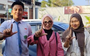 Dua Wakil Boltim Raih Prestasi di Ajang Putra-Putri Literasi Sulut 2026