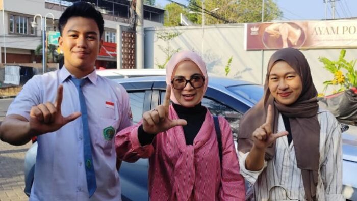 Dua Wakil Boltim Raih Prestasi di Ajang Putra-Putri Literasi Sulut 2026