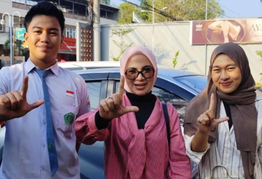 Dua Wakil Boltim Raih Prestasi di Ajang Putra-Putri Literasi Sulut 2026