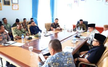 Forkopimda Boltim Bahas 5 Isu Strategis, dari Cuaca Ekstrem hingga Pemilihan Sangadi