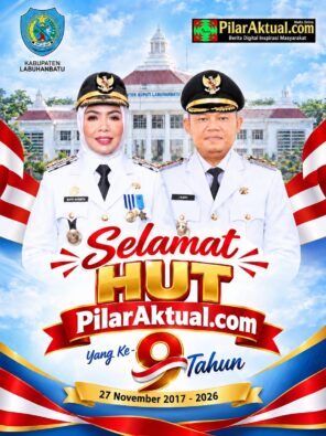 HUT ke-9 PilarAktual