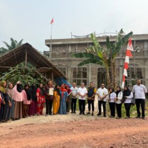 BPN Percepat Sertifikat Tanah Wakaf Di Panai Hulu