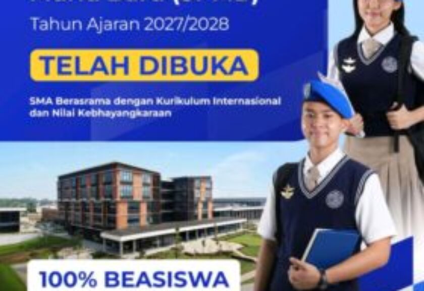 SPMB SMA Kemala Taruna Bhayangkara 2027/2028 Segera Dibuka, Polda Kalbar Siapkan Sosialisasi hingga Polsek