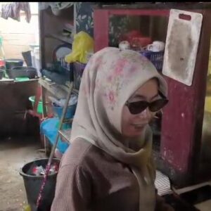 Perekonomian Warga Berputar Lebih Cepat Usai Hadirnya Ratusan Personel TMMD Ke-130