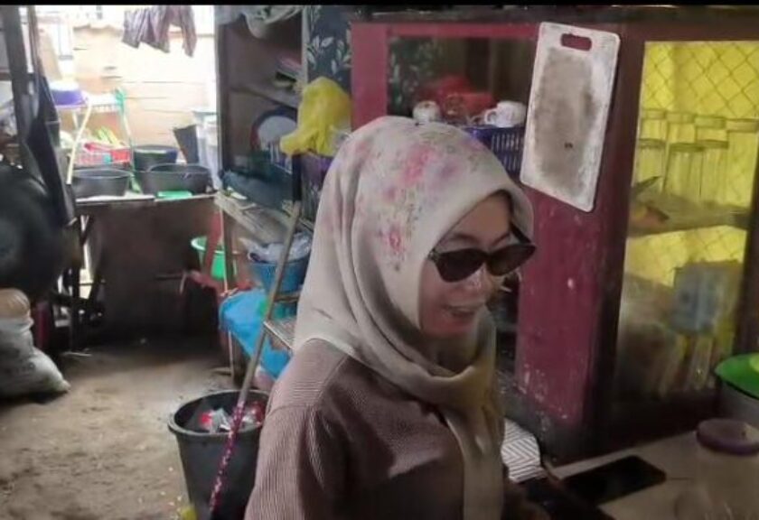 Perekonomian Warga Berputar Lebih Cepat Usai Hadirnya Ratusan Personel TMMD Ke-130