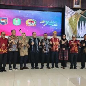 Wagub Kalbar Buka SRLT FPK Se-Kalimantan ke-2 Tahun 2026, Perkuat Persatuan dan Kerukunan Antar-Etnis