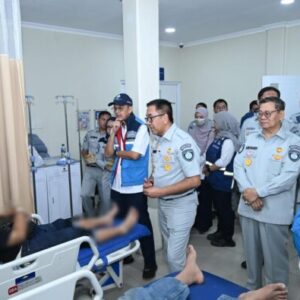 Gerak Cepat, Jasa Raharja Terbitkan Jaminan Biaya Perawatan bagi 11 Korban KMP Batumandi