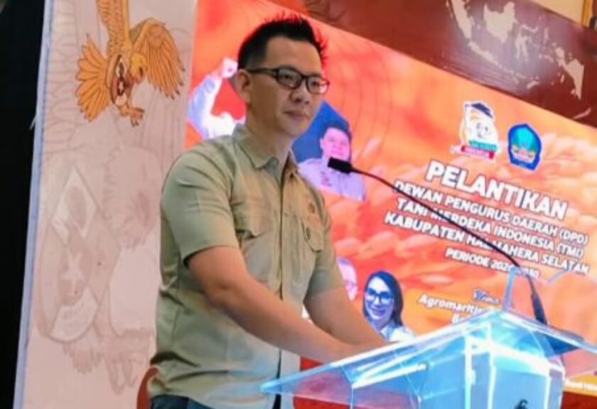 Banyak Petani di Halsel Terdampak El-Nino, TMI Minta Kementan Salur Bantuan