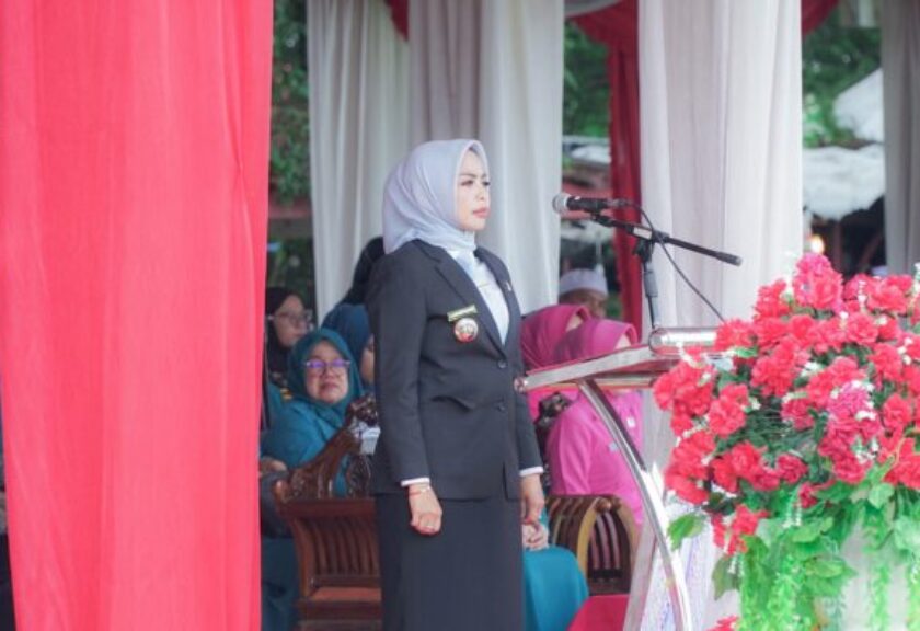 98 Tahun Sumpah Pemuda, Bupati Labuhanbatu Tekankan Pentingnya Karakter dan Kepedulian Sosial