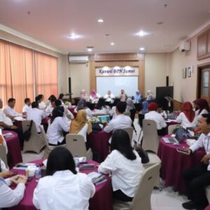 Aplikasi SRIKANDI Jadi Fokus, Kantah Labuhanbatu Dorong Administrasi yang Efektif dan Akuntabel