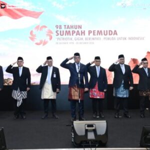 Peringati Hari Sumpah Pemuda ke-98, Jasa Raharja Perkuat Integritas dan Kepedulian dalam Pelayanan