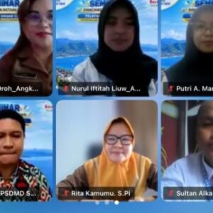 Latsar CPNS Boltim Masuki Seminar Aktualisasi, BKPSDM Dorong Inovasi Pelayanan