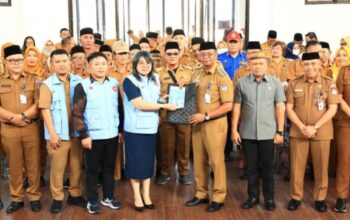 Pemkab Boltim Gandeng Forum PAKSI Sulut, Perkuat Pencegahan Korupsi