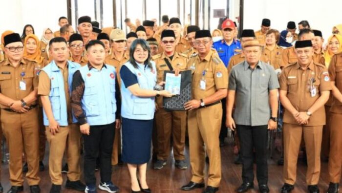 Pemkab Boltim Gandeng Forum PAKSI Sulut, Perkuat Pencegahan Korupsi