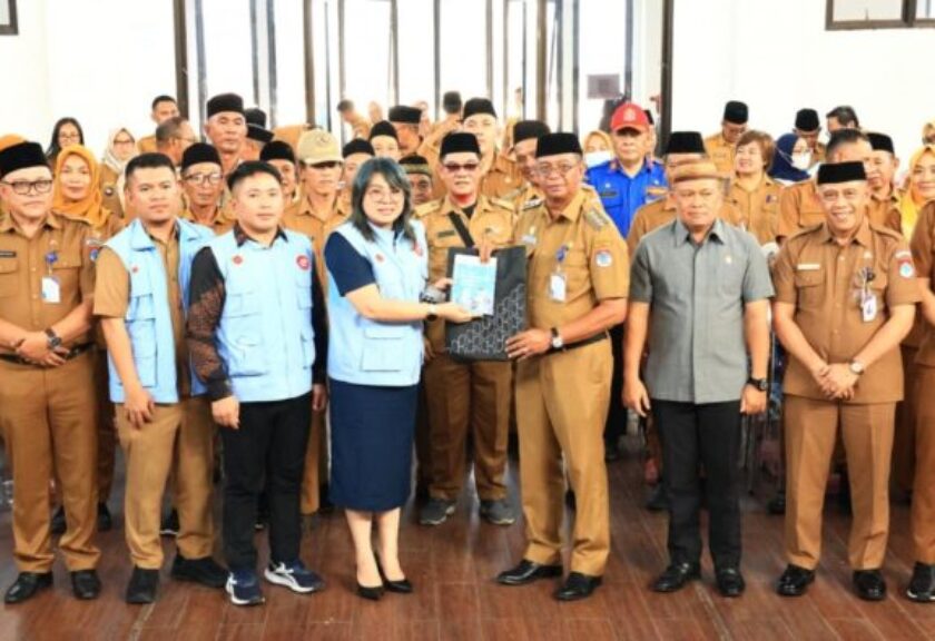 Pemkab Boltim Gandeng Forum PAKSI Sulut, Perkuat Pencegahan Korupsi