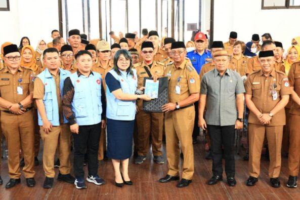 Pemkab Boltim Gandeng Forum PAKSI Sulut, Perkuat Pencegahan Korupsi