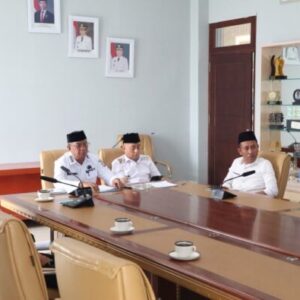 Pemkab Boltim Sampaikan Tantangan Otonomi Daerah kepada Kemendagri dalam Forum REBOAN