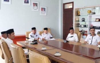 Pemkab Boltim Sampaikan Tantangan Otonomi Daerah kepada Kemendagri dalam Forum REBOAN