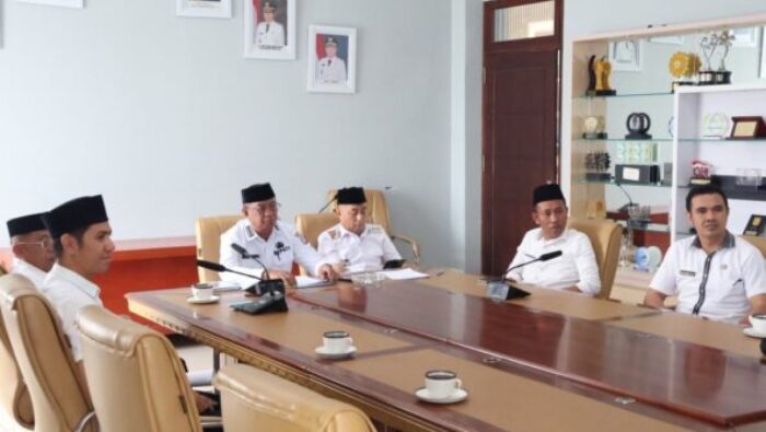 Pemkab Boltim Sampaikan Tantangan Otonomi Daerah kepada Kemendagri dalam Forum REBOAN
