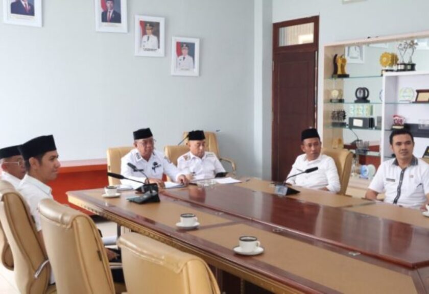 Pemkab Boltim Sampaikan Tantangan Otonomi Daerah kepada Kemendagri dalam Forum REBOAN