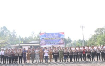 Polres Mitra Gelar Operasi Patuh Klabat 2026, Sasar Pelanggaran Lalu Lintas