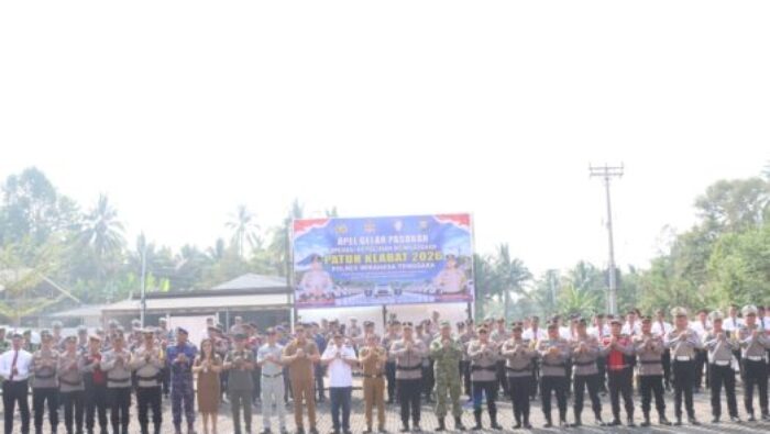 Polres Mitra Gelar Operasi Patuh Klabat 2026, Sasar Pelanggaran Lalu Lintas