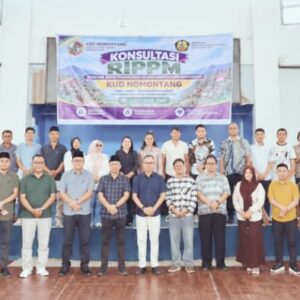 RIPPM KUD Nomontang 2027 Dibahas, Pemkab Boltim Dorong Program Pemberdayaan Tepat Sasaran