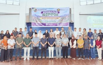 RIPPM KUD Nomontang 2027 Dibahas, Pemkab Boltim Dorong Program Pemberdayaan Tepat Sasaran