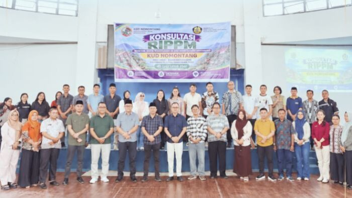 RIPPM KUD Nomontang 2027 Dibahas, Pemkab Boltim Dorong Program Pemberdayaan Tepat Sasaran