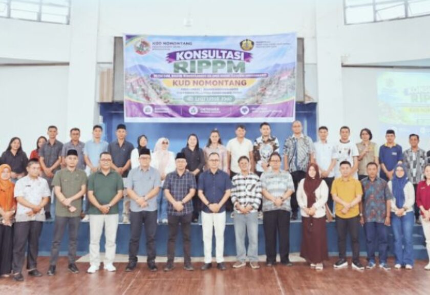 RIPPM KUD Nomontang 2027 Dibahas, Pemkab Boltim Dorong Program Pemberdayaan Tepat Sasaran