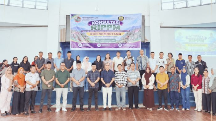 RIPPM KUD Nomontang 2027 Dibahas, Pemkab Boltim Dorong Program Pemberdayaan Tepat Sasaran