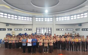 Rosita Pobela Buka JOTA-JOTI 2026 di Boltim, 40 Anggota Pramuka Asah Keterampilan Digital
