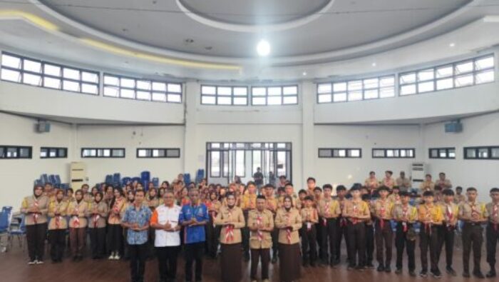 Rosita Pobela Buka JOTA-JOTI 2026 di Boltim, 40 Anggota Pramuka Asah Keterampilan Digital