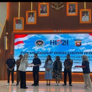 Sinergi Lintas Sektor, Perkuat Pengawasan dan Kualitas Dapur MBG di Kalimantan Barat