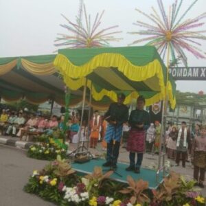 Usia ke-255, Pontianak: Tangguh Hadapi Tantangan, Bersahabat dalam Keberagaman
