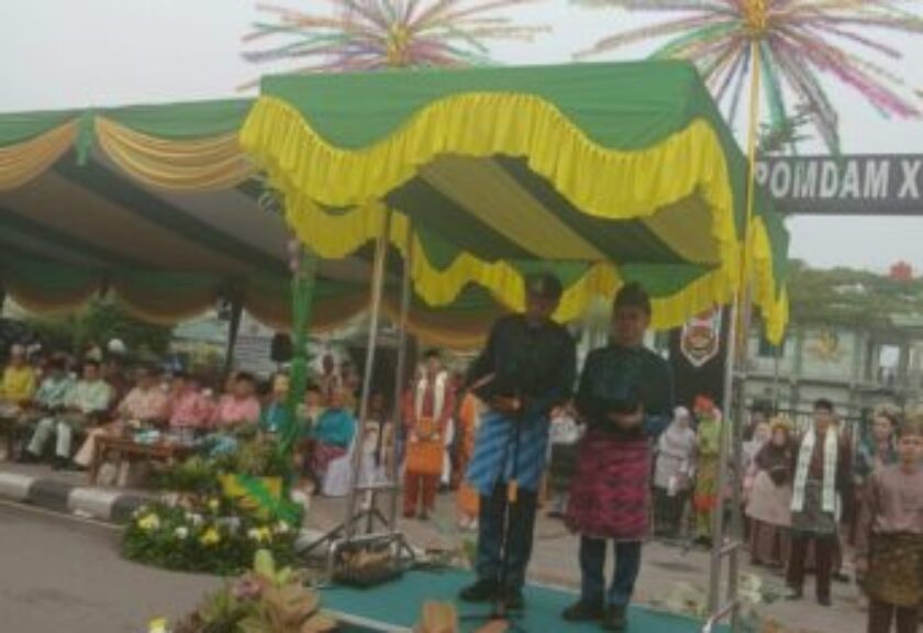 Usia ke-255, Pontianak: Tangguh Hadapi Tantangan, Bersahabat dalam Keberagaman