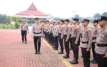 Operasi Patuh Kapuas 2026 Dimulai, Polres Kubu Raya Kedepankan Edukasi Bukan Sekadar Tilang